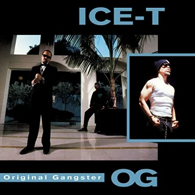 Afbeelding van Ice T O.G. Original Gangster (LP)