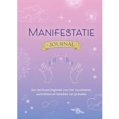 Afbeelding van Manifestatie journal