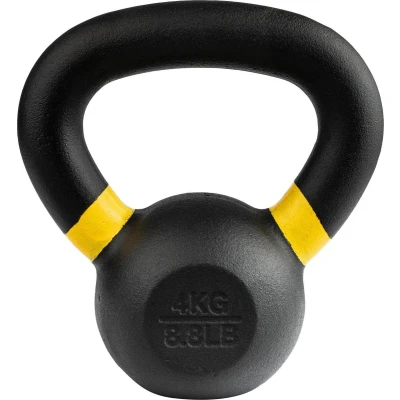 Afbeelding van Wonder Core, Power Coating Kettlebell 4 KG, krachttraining, conditietraining, gewichten Colour /