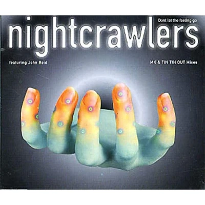 Afbeelding van Dont Let The Feeling Go, Nightcrawlers, 6 Track Cd Maxi Single