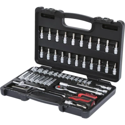 Afbeelding van KS Tools 911.0653 Dopsleutelset