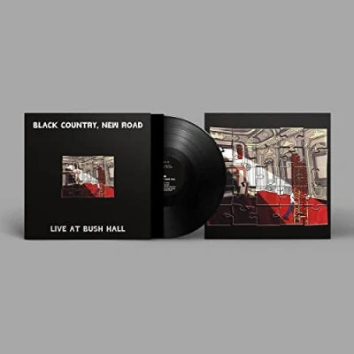 Afbeelding van Black Country New Road Live At Bush Hall (LP)