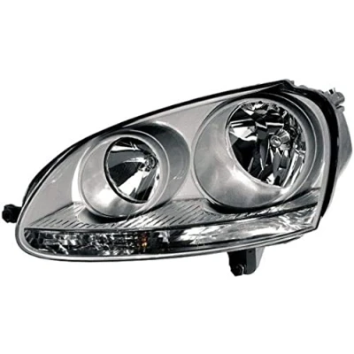 Afbeelding van HELLA 1EG 247 007 171 Koplampen VOLKSWAGEN: Golf 5, Jetta 3
