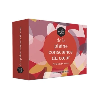 Image de la petite boîte de pleine conscience du coeur