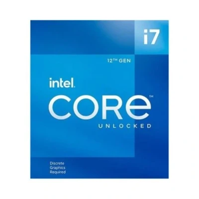 Image de Processeur Intel Core i7 12700KF CM8071504553829 8 Cœurs 3.6GHz 125W 25Mo Cache