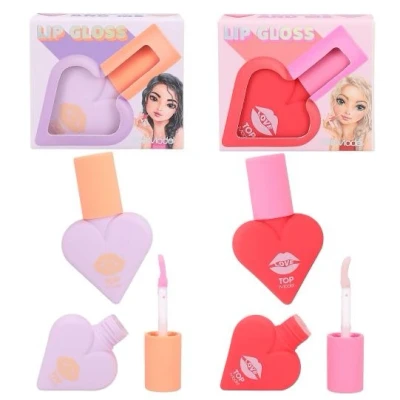 Afbeelding van Depesche TOPModel lipgloss Sweet Heart BEAUTY and ME 1 stuk