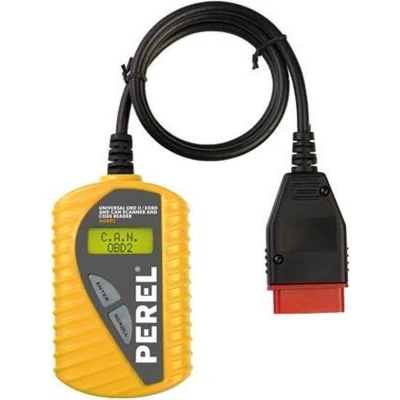 Afbeelding van Perel UNIVERSELE OBD II / EOBD &amp; CAN FOUTCODELEZER