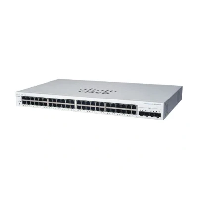 Afbeelding van Cisco Bus 220 SmtSwitch 48p GE Full PoE 4x10G