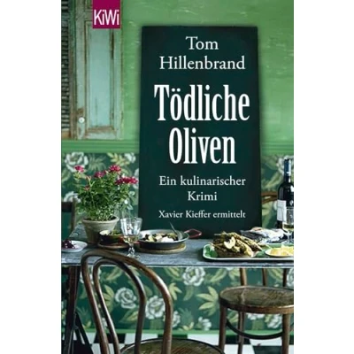 Afbeelding van Tödliche Oliven