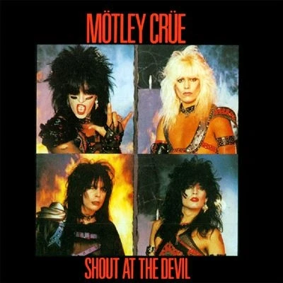 Afbeelding van Shout At The Devil