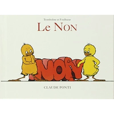 Afbeelding van Tromboline, le non