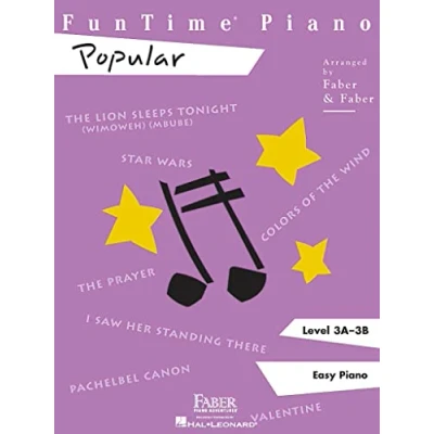 Afbeelding van Funtime Piano Popular