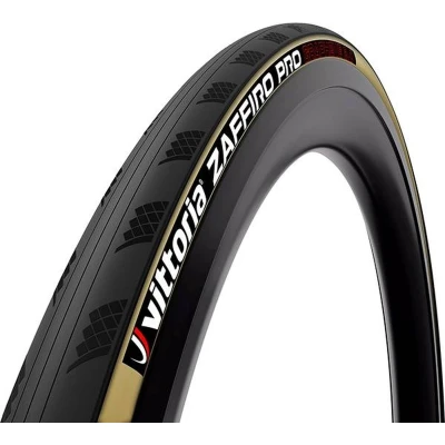 Afbeelding van Vittoria Zaffiro Pro G2 Buitenband 25 622 Clincher Zw/Para