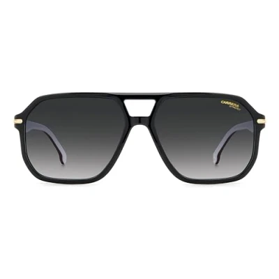 Afbeelding van Carrera Zonnebril, Heren, Maat: 59, Black
