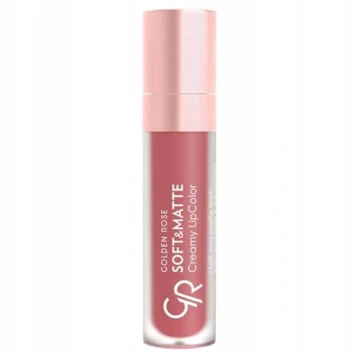 Afbeelding van Golden Rose Soft &amp; Matte Creamy Lipcolor 111