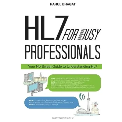 Afbeelding van HL7 For Busy Professionals