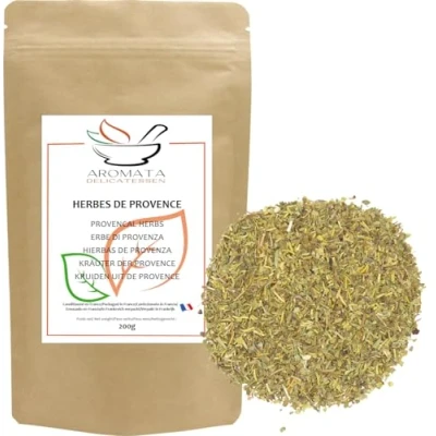 Image de AROMATA Herbes de Provence Mélange 100% naturel 200gr