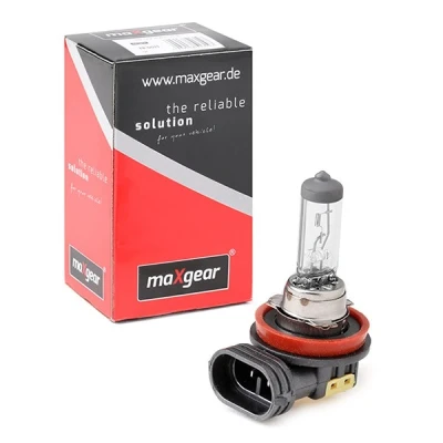 Afbeelding van Gloeilamp, koplamp MAXGEAR 78 0011