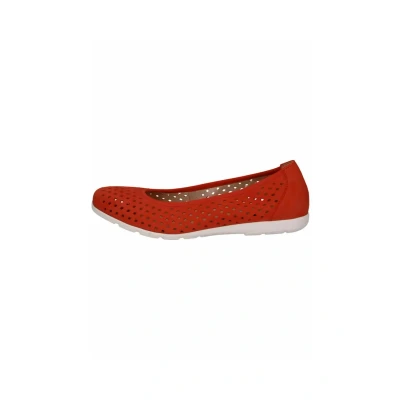 Afbeelding van Caprice Dames Ballerina 9 22114 44 664 G breedte Maat: 39 EU