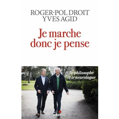 Image de je marche donc pense