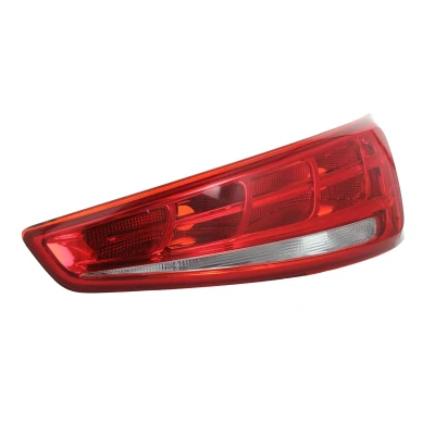 Afbeelding van ABAKUS 446 1931R UE Achterlicht rechts PY21W, P21W Rood Zonder lamphouder, gloeilamp AUDI: Q3
