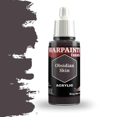 Afbeelding van Warpaints Fanatic: Obsidian Skin