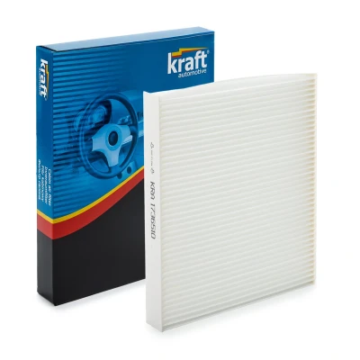 Afbeelding van KRAFT 1736510 Interieurfilter Stoffilter 252 216 32 VOLKSWAGEN: Polo V Hatchback, IV Fox SKODA: Fabia 1 Combi, 2