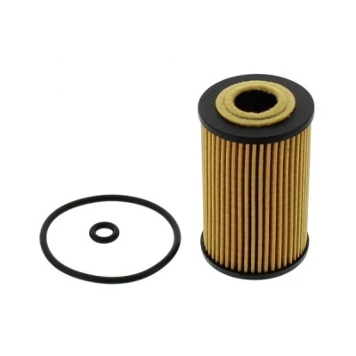 Afbeelding van MAPCO 64813 Oliefilter Met pakkingen Filter insert MERCEDES BENZ: A Class, Vaneo