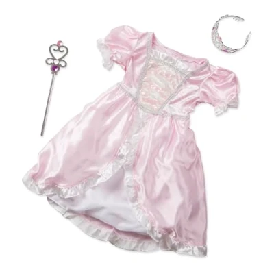 Image de Melissa &amp; Doug Princesse Costume Jeu de rôle (3 à 6 ans)