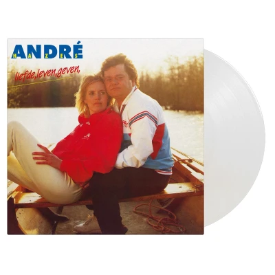Afbeelding van Andre Hazes Liefde, Leven, Geven (LP)