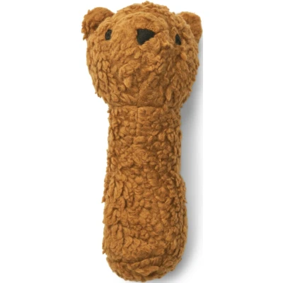 Afbeelding van Liewood rammelaar Golden Caramel 12 cm Rammelaars