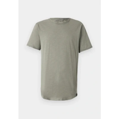 Afbeelding van Only &amp; Sons Onsbenne LIFE Tshirt basic, Heren, Maat: Medium, Castor gray