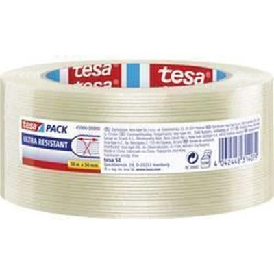 Afbeelding van tesa ULTRA RESISTANT 45900 00000 00 Filament tape tesapack Transparant (l x b) 50 m mm 1 stuk(s)