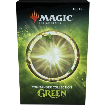 Afbeelding van Commander Collection: Green