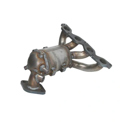 Afbeelding van JMJ 1091604 Katalysator HYUNDAI: i30 I Hatchback, i20 Tucson, KIA: RIO 3, Picanto II