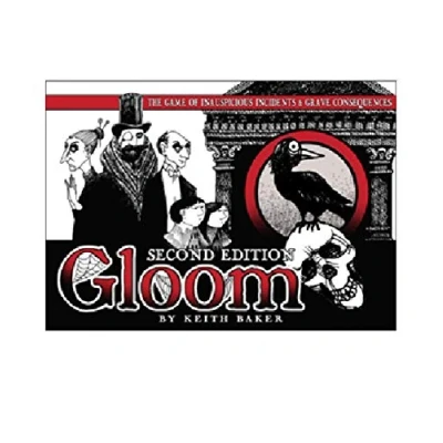 Afbeelding van Gloom 2nd Edition