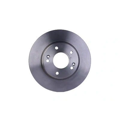 Afbeelding van HELLA 8DD 355 110 951 Remschijf 276 26,2 05/07 114,3 interne ventilatie Zonder wielbevestigingsbout, wielnaaf HYUNDAI: Santa Fe I