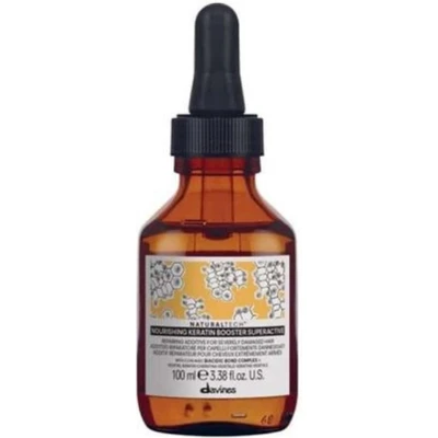 Afbeelding van Davines Serum Natural Tech Nourishing 100 ml Beschadigd haar Haarverzorgingsproducten zonder sulfaten