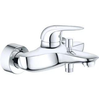 Afbeelding van Grohe Eurostyle New badmengkraan chroom 23726003