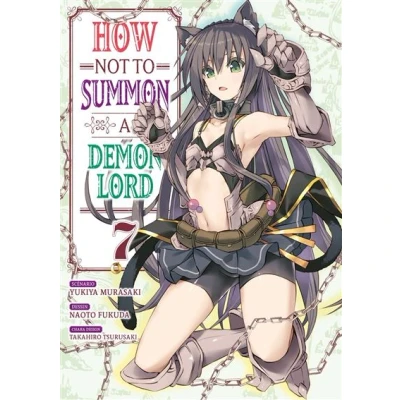 Afbeelding van HOW NOT TO SUMMON A DEMON LORD,07