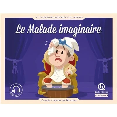 Image de Le Malade imaginaire