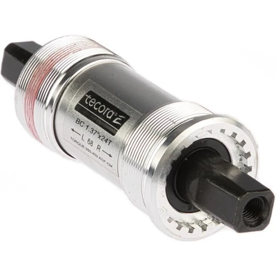 Afbeelding van Tecora Trapas E 122 Mm Bsa Staal/aluminium Zilver
