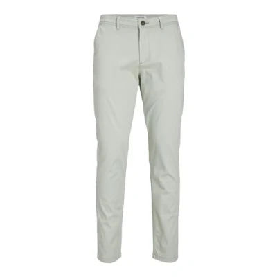 Image de JACK &amp; JONES Jpstmarco Jjbowie Noos T shirt pour homme, Desert Sage, 32W / 34L