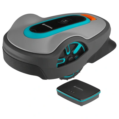 Afbeelding van Gardena Robotmaaier smart Sileno life 1500
