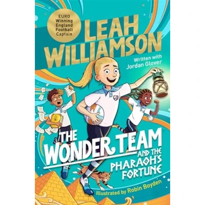 Afbeelding van the Wonder Team2 Team and Pharaoh’s Fortune