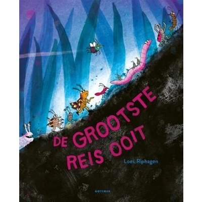 Afbeelding van De grootste reis ooit