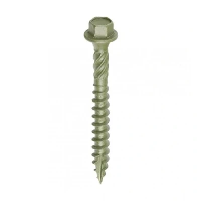 Afbeelding van TIMco houtbewerking zeskant index groen (doos van 50), 152,4 cm