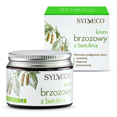 Afbeelding van Sylveco Cream From Betulin To Score Atopic, Sensitive And Dried50Ml
