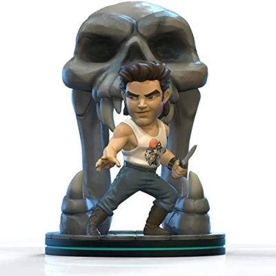 Afbeelding van Big Trouble in Little China: Jack Burton Q Fig Elite