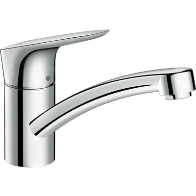 Afbeelding van Hansgrohe Logis M31 1 greeps keukenmengkraan 120